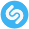 le bouton Shazam