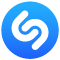 de Shazam-knop