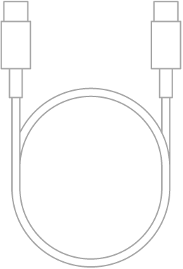 USB-C କେବଲ୍।